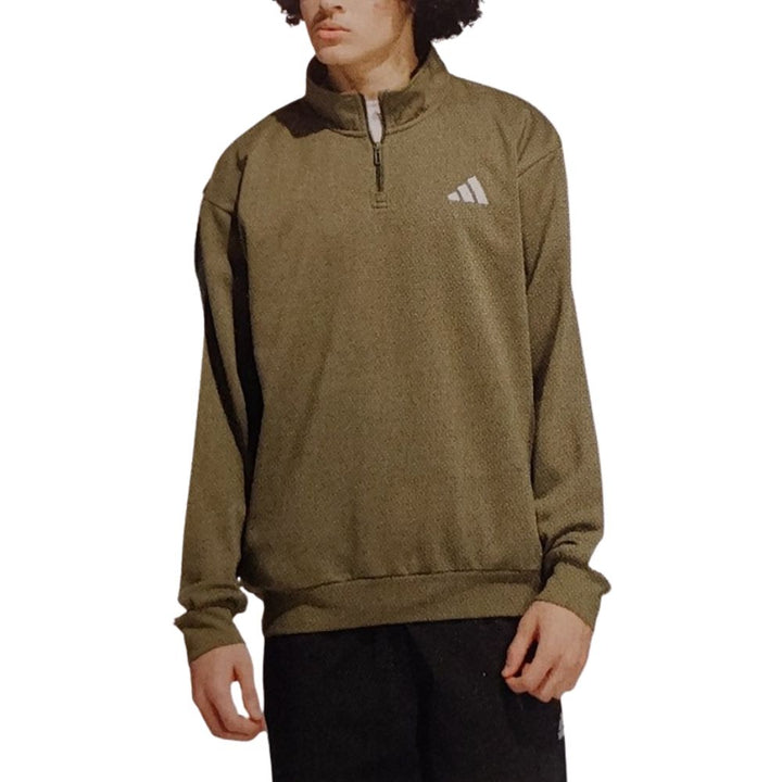 Adidas - 1/4 Zip Sweater