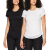 Head - T-shirts de sport, paquet de 2