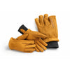 HandCrew - Gants d'hiver en cuir véritable