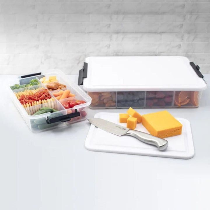 Sabatier - Ensemble de SnackleBox, 2 pièces