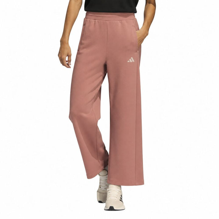 Adidas - Pantalon à jambes larges