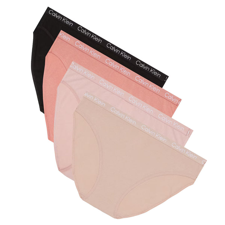 Calvin Klein - Balance Bikinis, Pack of 4
