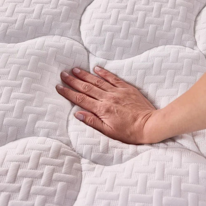 Novaform - 4 in Gel Memory Foam Mattress Topper