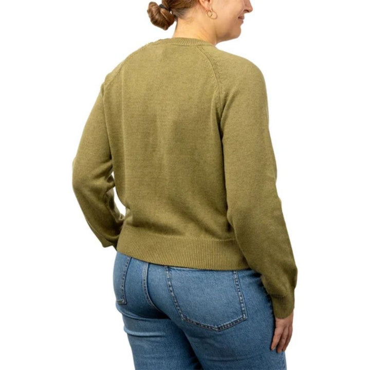 Calvin Klein - Crew Neck Sweater