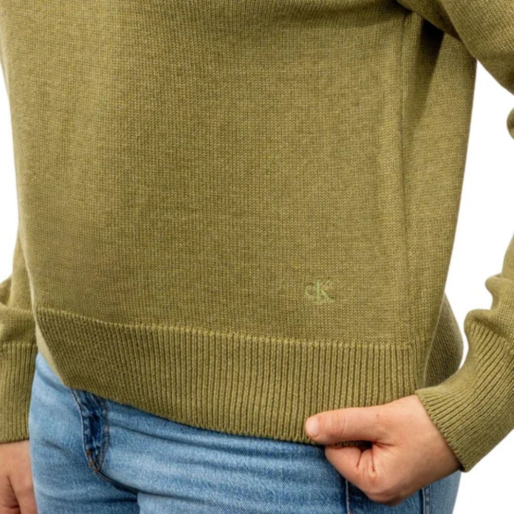 Calvin Klein - Crew Neck Sweater