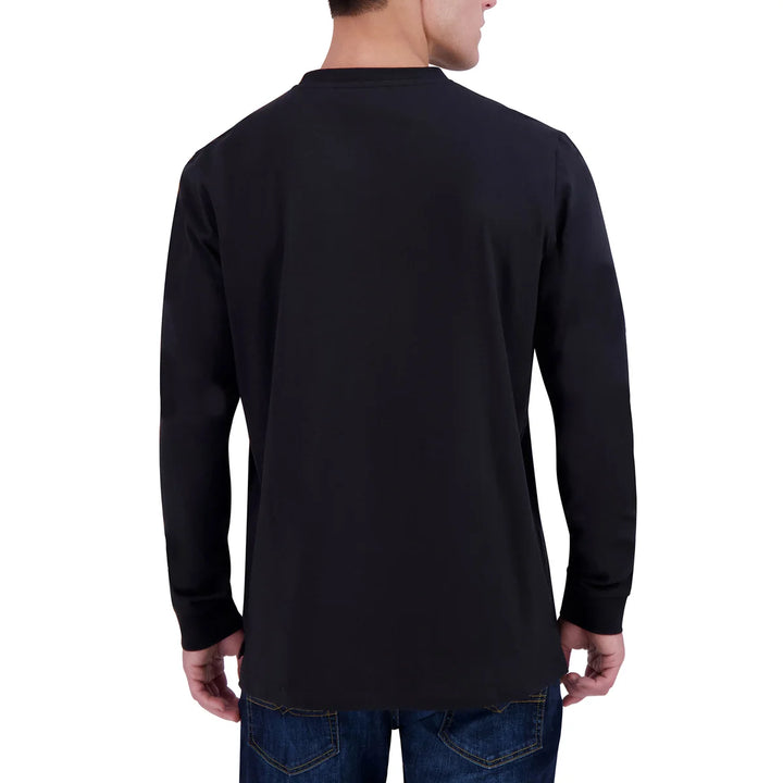 John Deere - Embroidered Long Sleeve Jersey Shirt