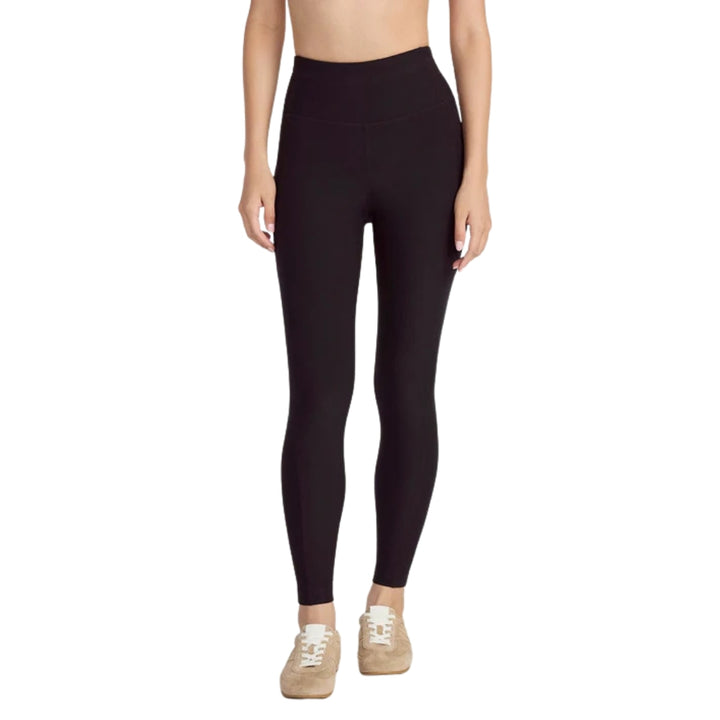 Mondetta - Long Pants with Curved Mesh Insets