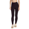 Mondetta - Long Pants with Curved Mesh Insets