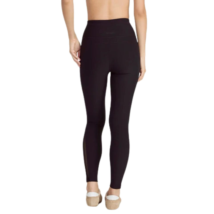 Mondetta - Long Pants with Curved Mesh Insets