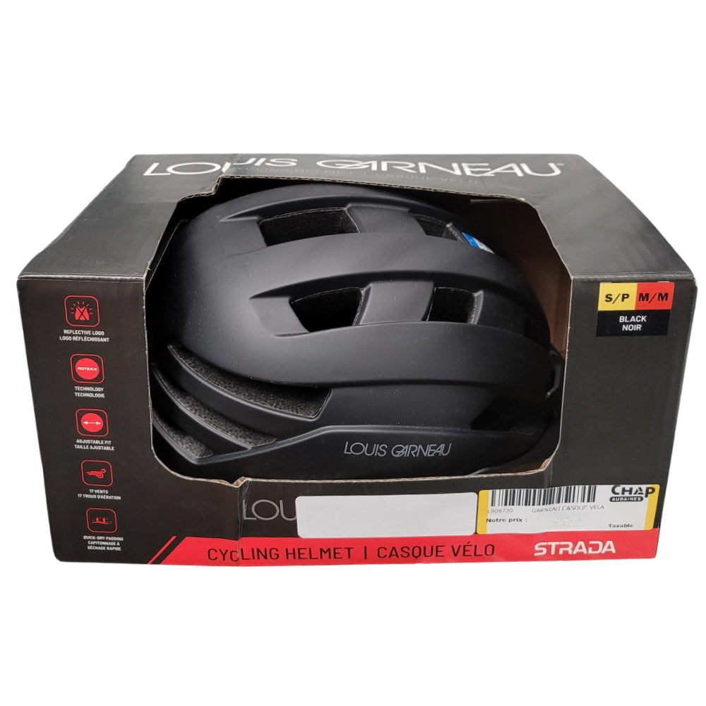 Louis Garneau - Casque de vélo