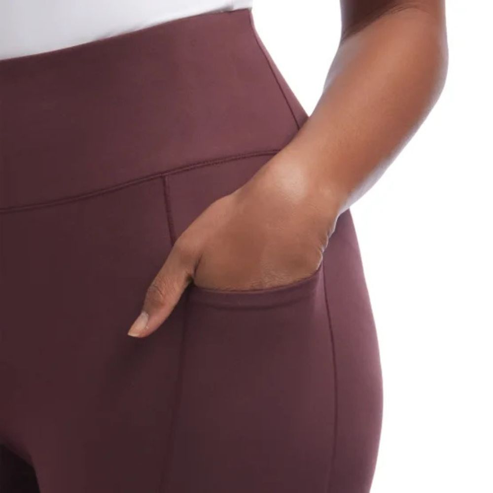 Danskin - Legging brossé