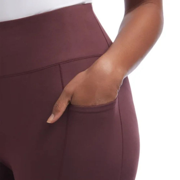 Danskin - Legging brossé