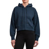 Tuff Athletics – Full zip cropped jacket