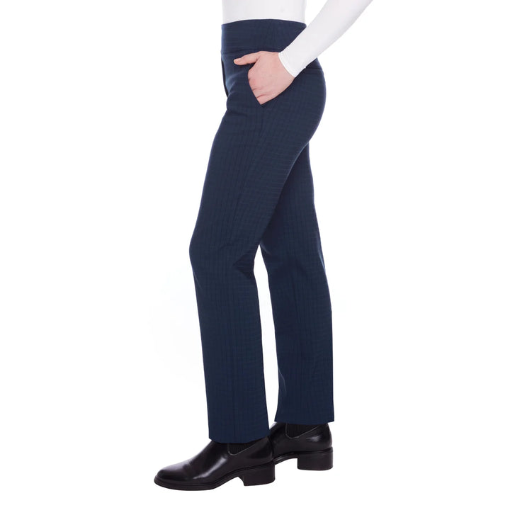 S.C. & CO. - Pantalon enfilable à jambe droite