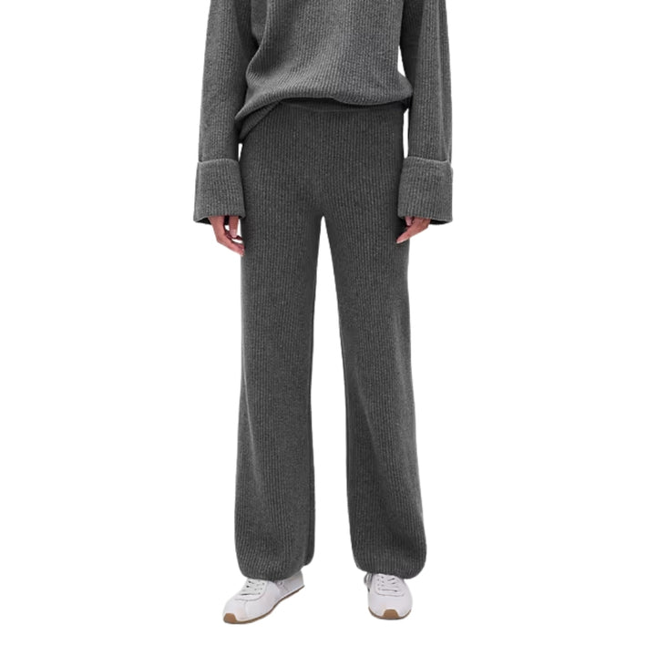 Gap - Pantalon long en tricot souple
