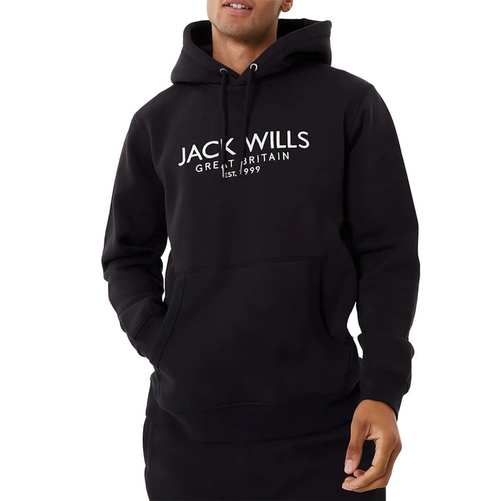 Jack Wills - Men's Hoodie