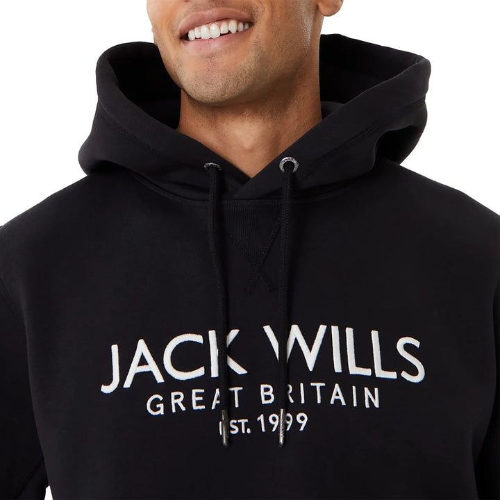Jack Wills - Men's Hoodie