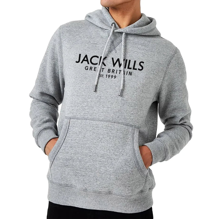 Jack Wills - Men's Hoodie