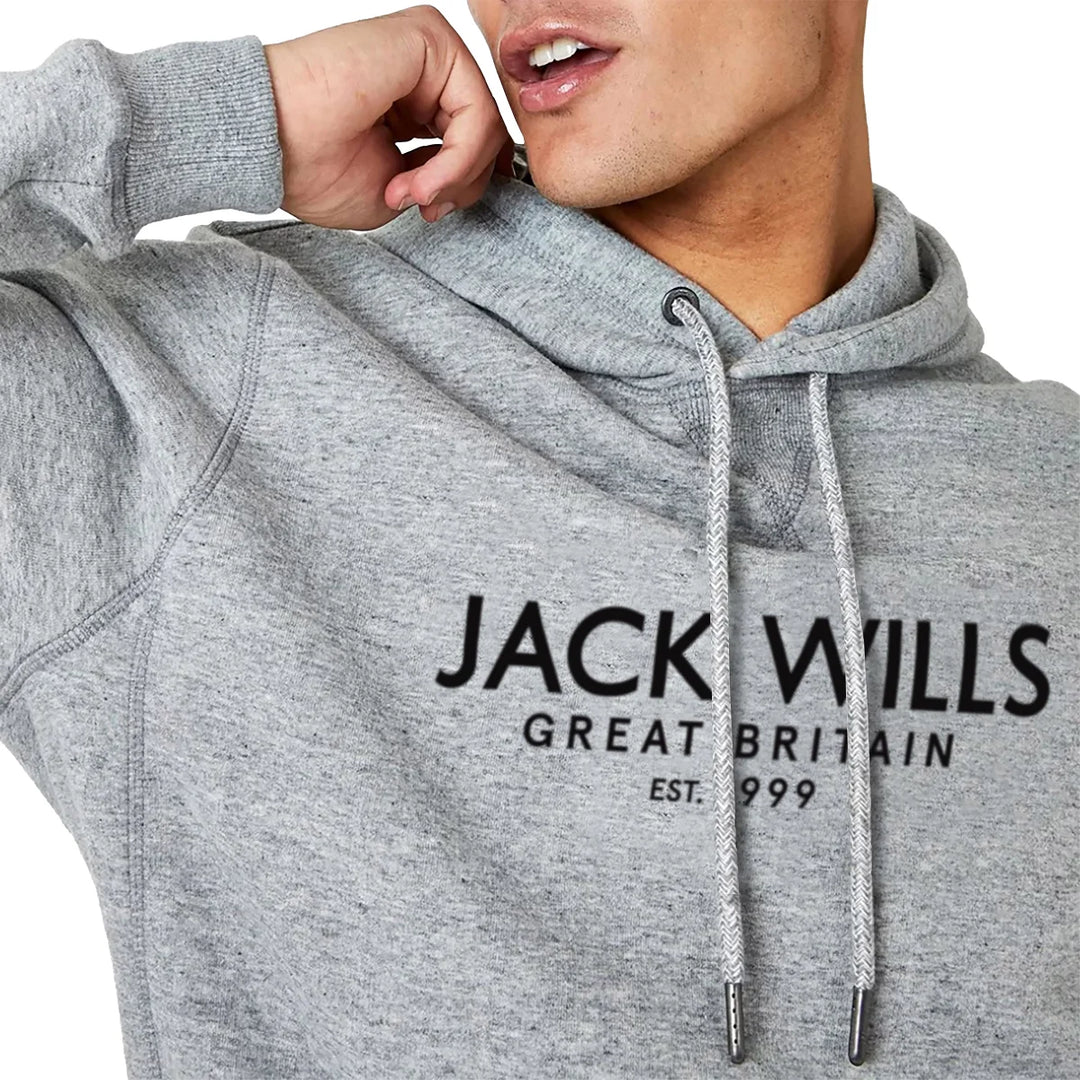 Jack Wills - Men's Hoodie