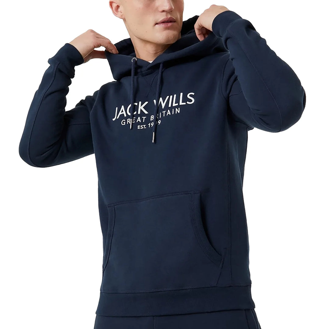 Jack Wills - Men's Hoodie