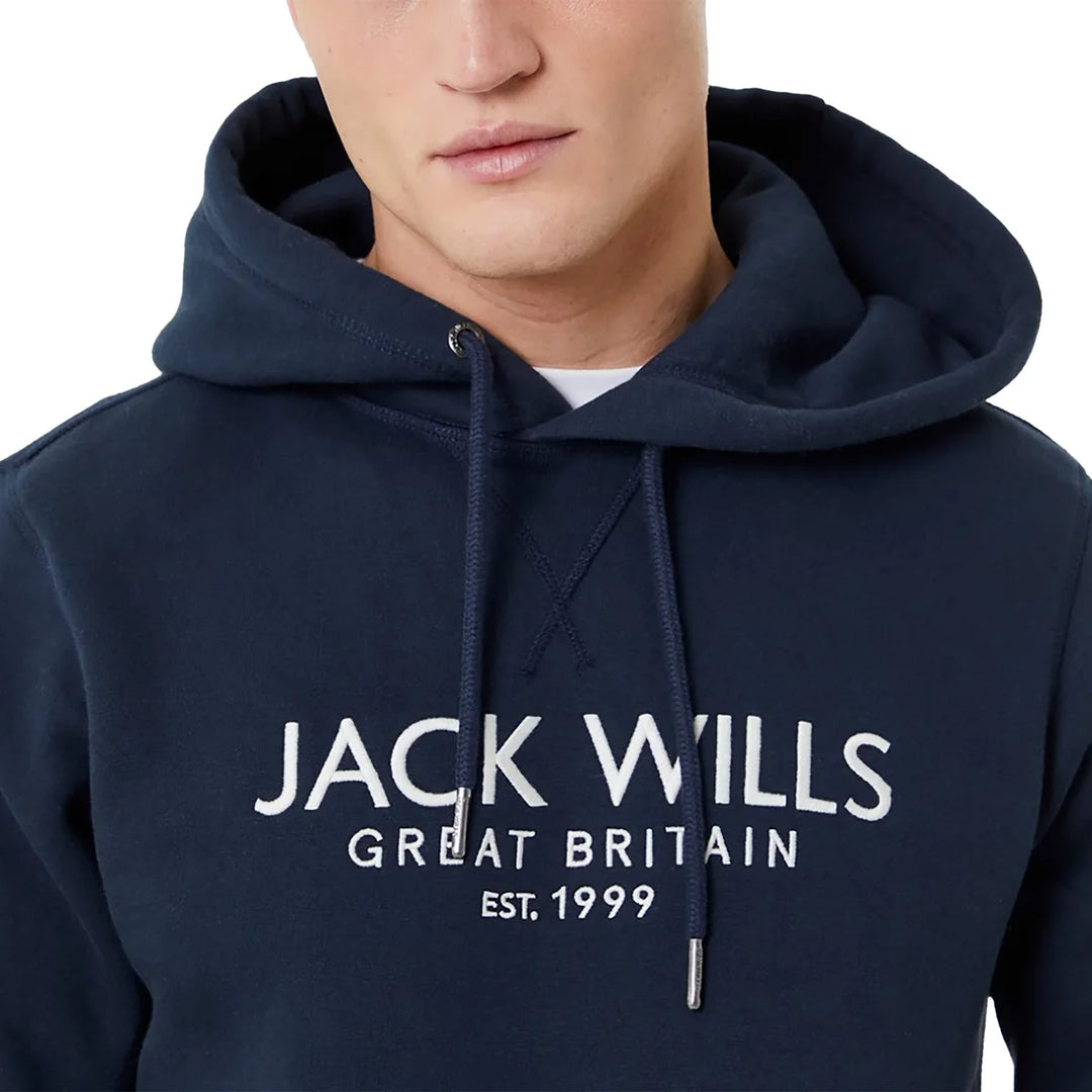 Jack Wills - Men's Hoodie