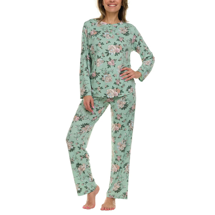 Flora Nikrooz - 2-Piece Pajama Set