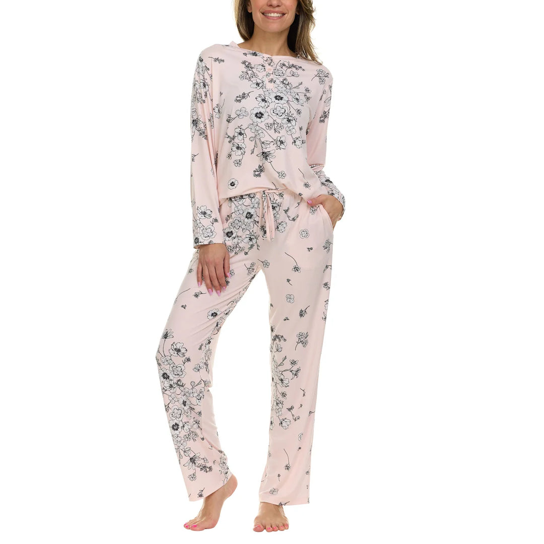 Flora Nikrooz - 2-Piece Pajama Set