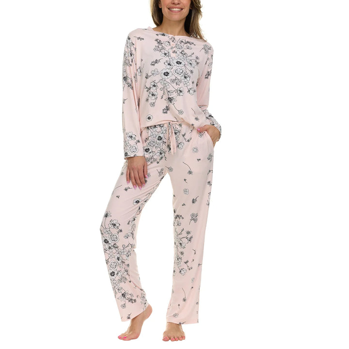 Flora Nikrooz - 2-Piece Pajama Set