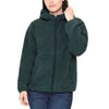 Sierra Designs – Sherpa jacket with front zipper