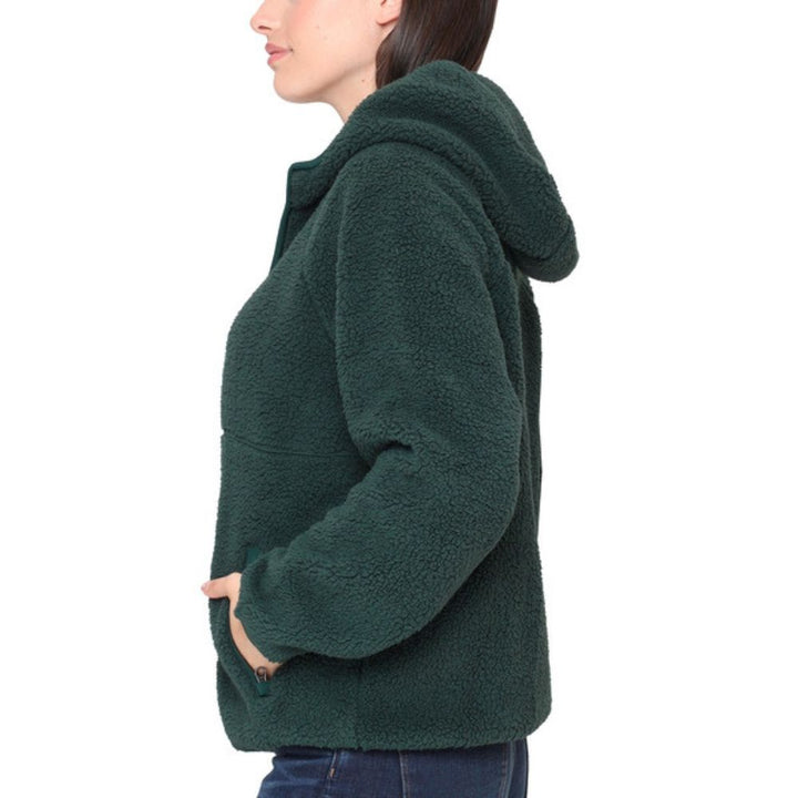 Sierra Designs – Sherpa jacket with front zipper