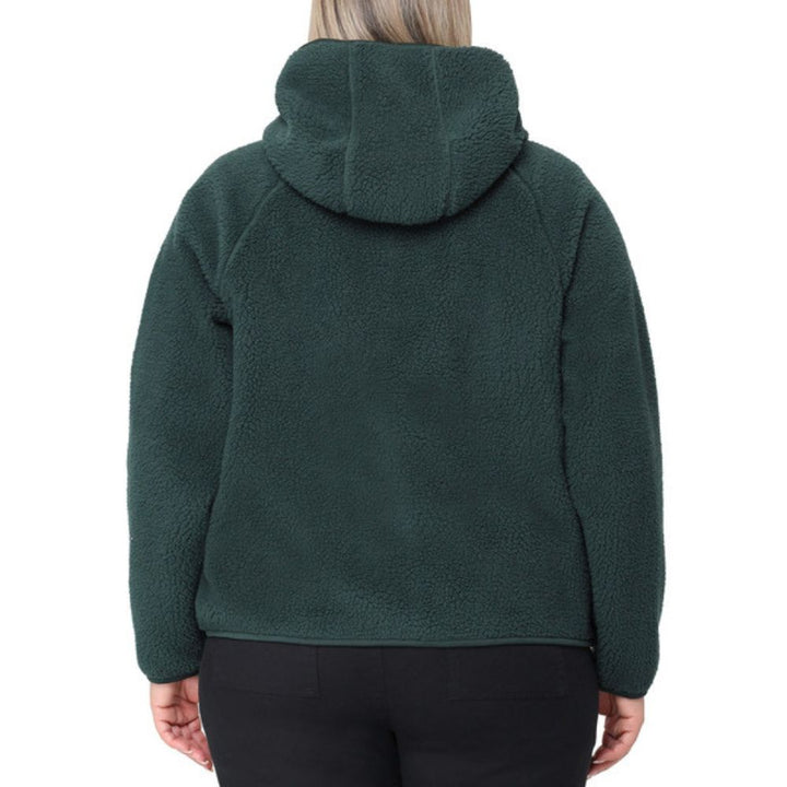 Sierra Designs – Sherpa jacket with front zipper