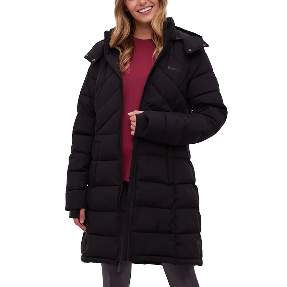 Bench - Manteau long