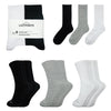 Lazypants - Cotton Socks, 6 Pairs