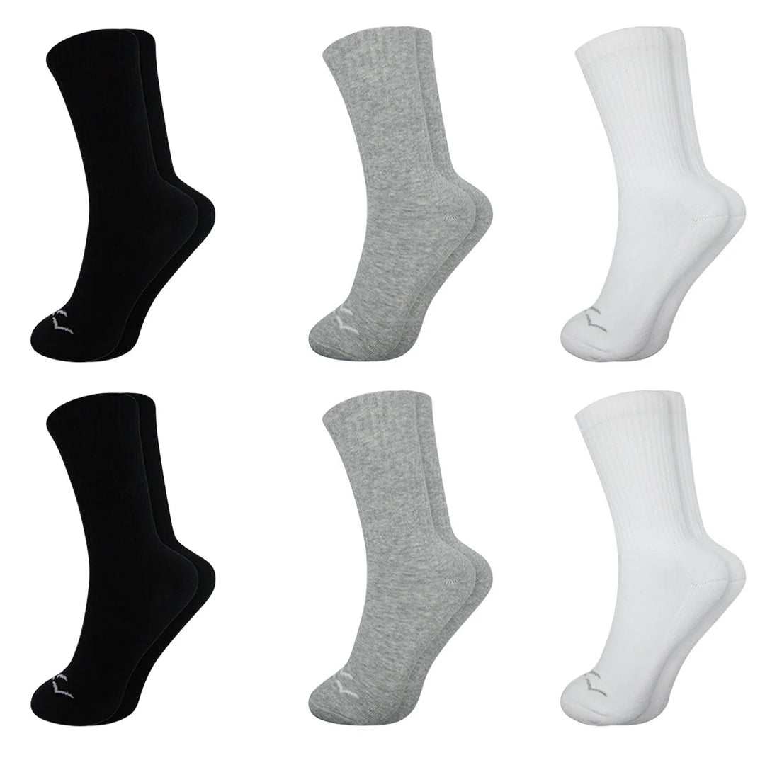 Lazypants - Cotton Socks, 6 Pairs