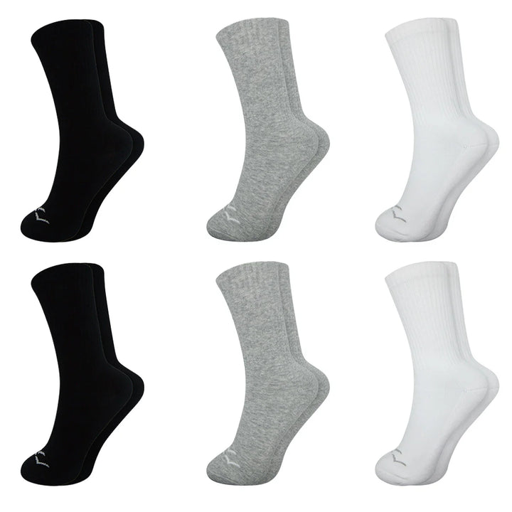 Lazypants - Cotton Socks, 6 Pairs