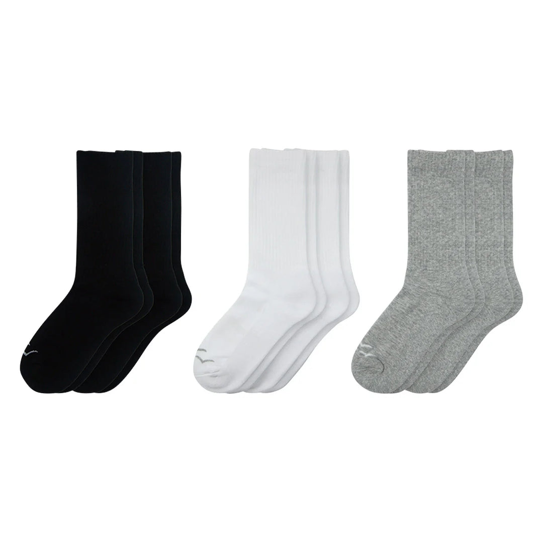 Lazypants - Cotton Socks, 6 Pairs