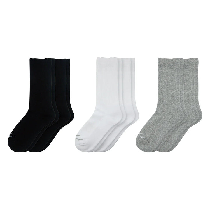 Lazypants - Cotton Socks, 6 Pairs