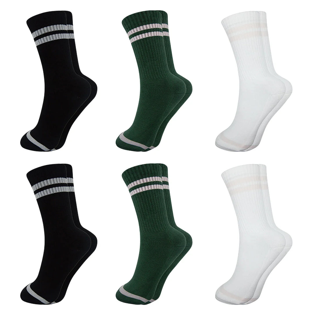 Lazypants - Cotton Socks, 6 Pairs