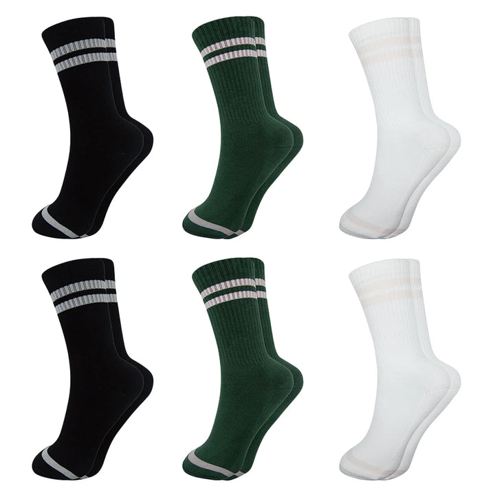 Lazypants - Cotton Socks, 6 Pairs
