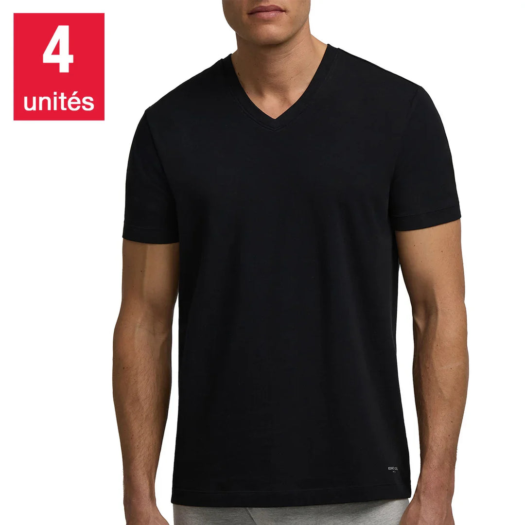 Kenneth Cole - T-Shirt, Pack of 4