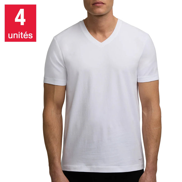 Kenneth Cole - T-Shirt, Pack of 4