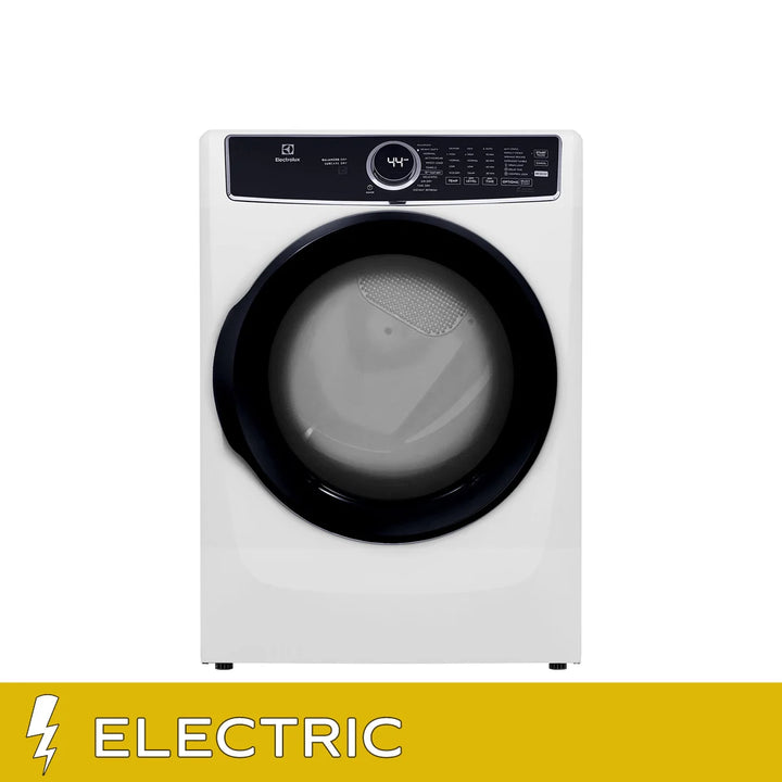 Electrolux - 8 cu ft Series 6 Electric Dryer