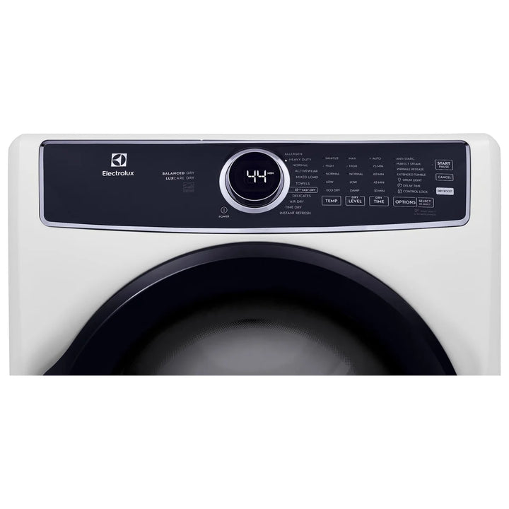 Electrolux - 8 cu ft Series 6 Electric Dryer