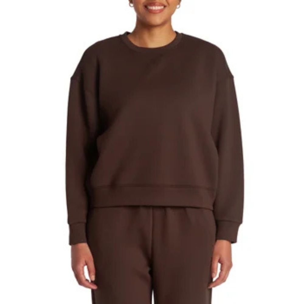 Lazypants - Double Knit Fleece Sweater