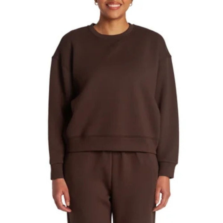 Lazypants - Double Knit Fleece Sweater