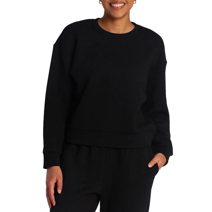 Lazypants - Double Knit Fleece Sweater