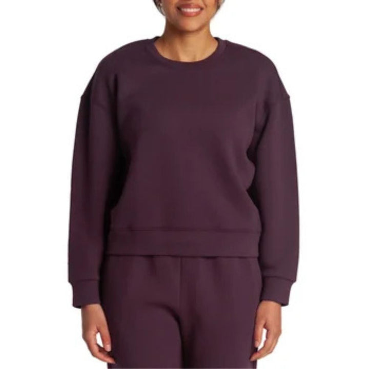 Lazypants - Double Knit Fleece Sweater