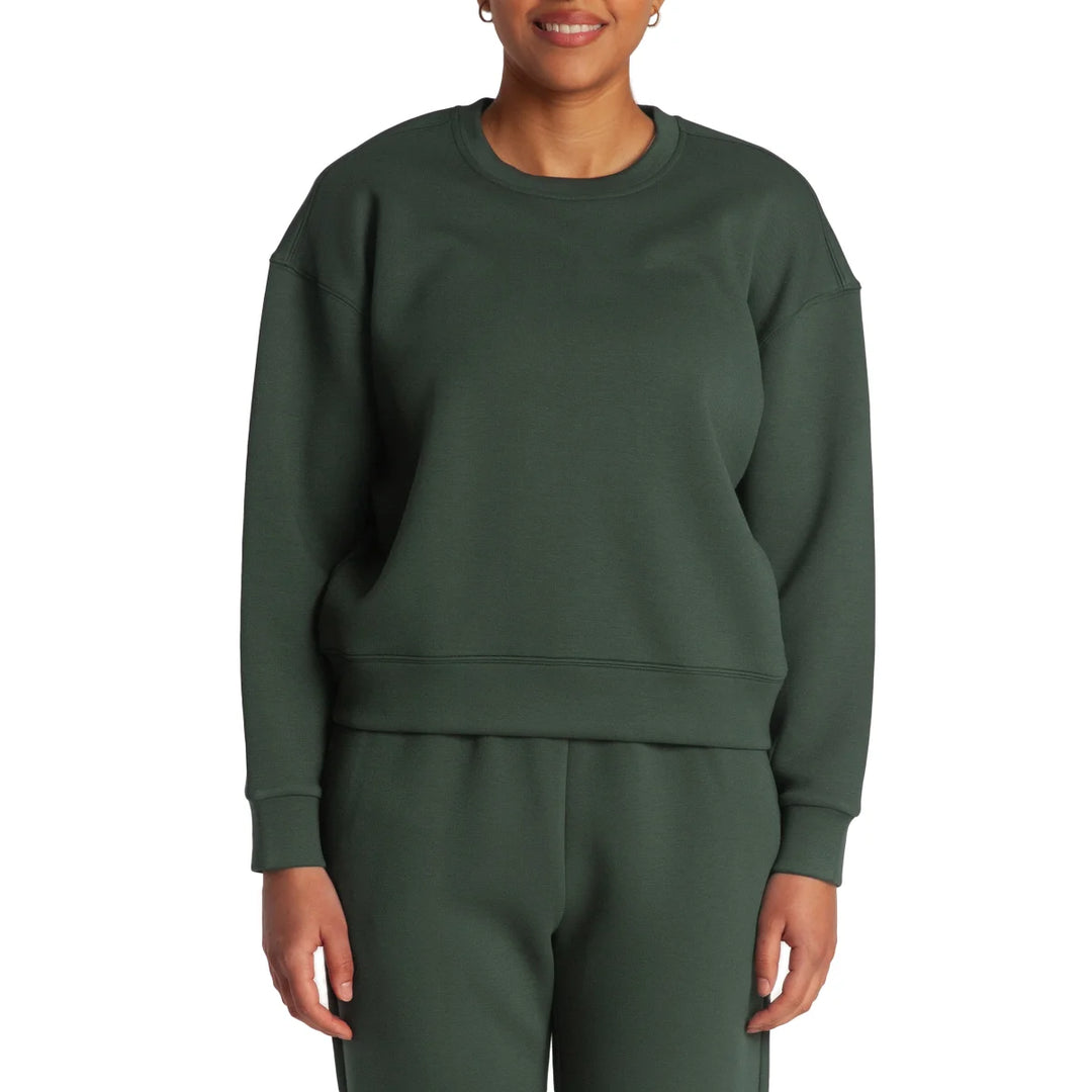 Lazypants - Double Knit Fleece Sweater