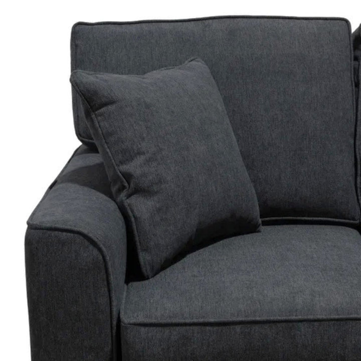 Minhas - Fabric Sofa