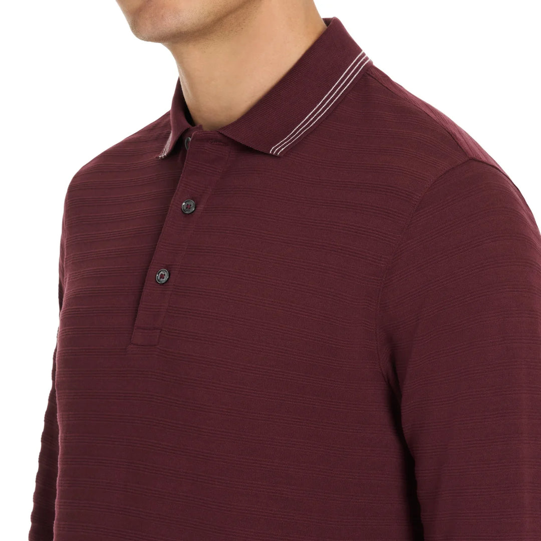 Ted Baker - Polo à manches longues